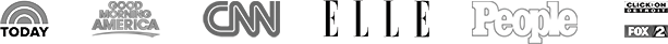 LoveBook as seen on television logos