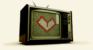 LoveBook as seen on television
