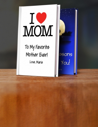 Mothers Day Gifts by LoveBook | The Personalized Gift Book ...